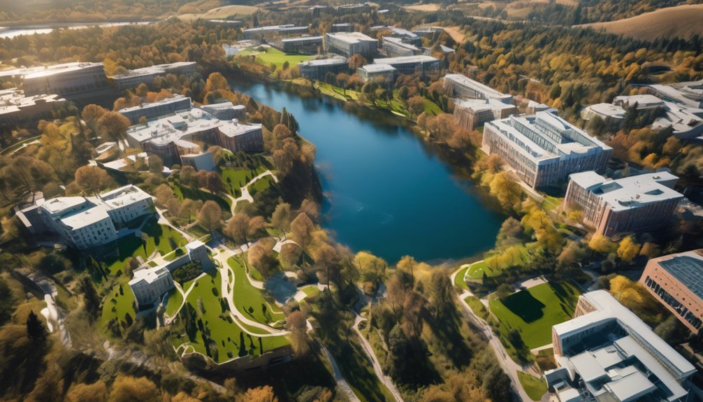 Кои се најдобрите регионални области за студирање во Австралија