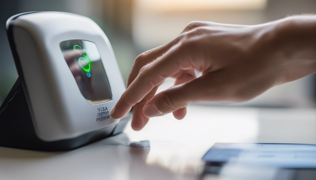 Ваш водич за биометрија за вашата австралиска виза