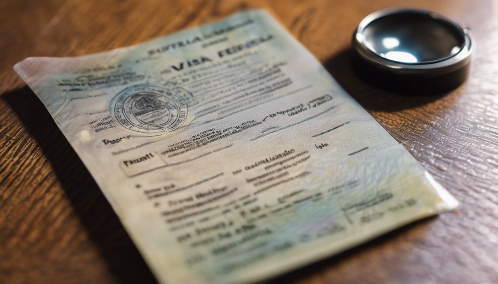 Кој е влијанието на кривичните досиеја врз апликацијата за виза во Австралија