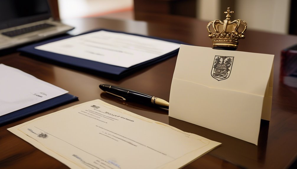 Како да подготвите референтни писма од работодавач за виза 186