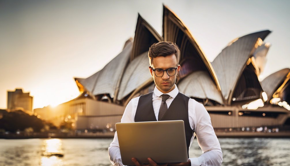 Како да ја напредувате вашата кариера со визи спонзорирани од работодавач во Австралија