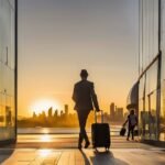 Што претставува прв влез во Австралија со виза за стручно доселување