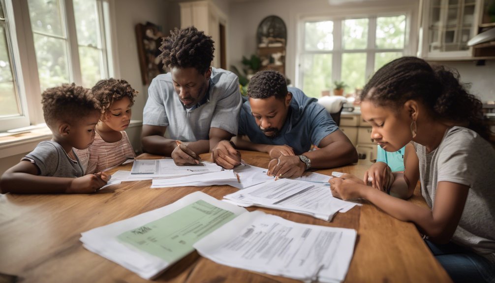 Како да ги вклучите членовите на семејството во апликацијата за виза 189