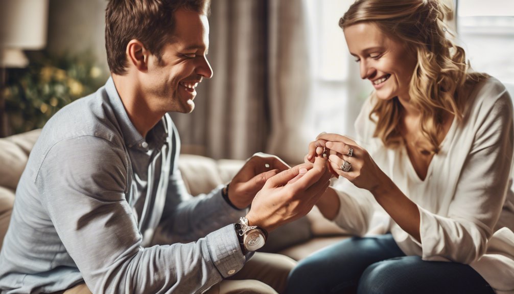 Доказување на „намерa за брак“ за 300 партнерска виза