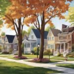 Кои се најдостапните предградија за новодојденци