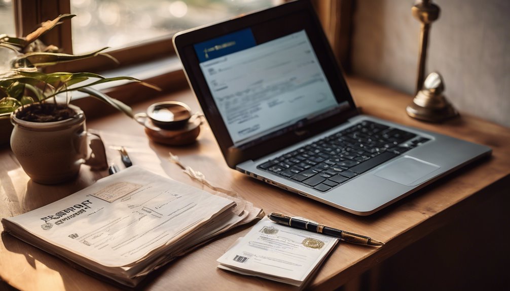 процес на аплицирање за партнерска виза