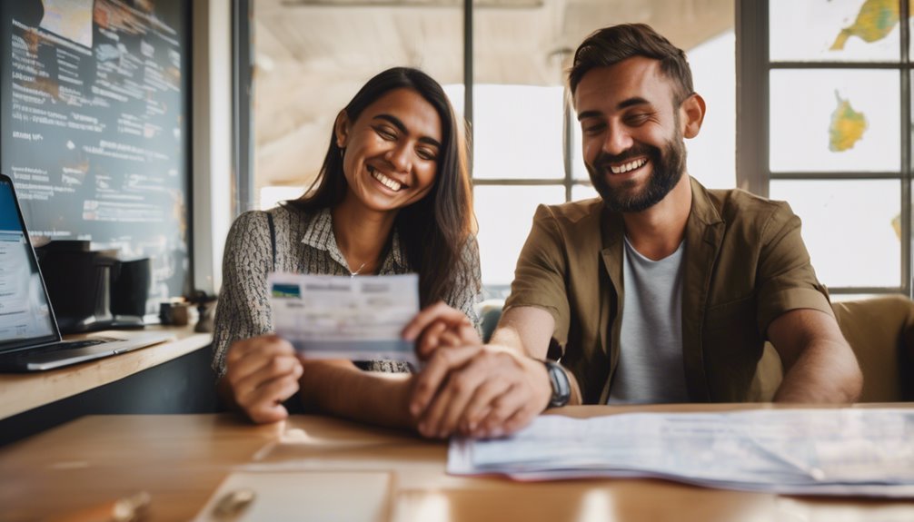 Како можат истополовите партнери да добијат виза во Австралија