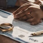 Како да спонзорирате партнерска виза по развод