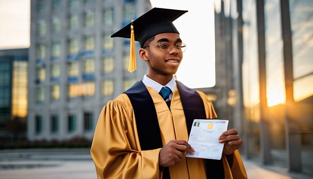 Што е привремената виза за дипломирани – подкласа 485