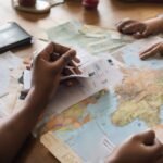 Како да се вклучат зависни деца во апликација за виза 300