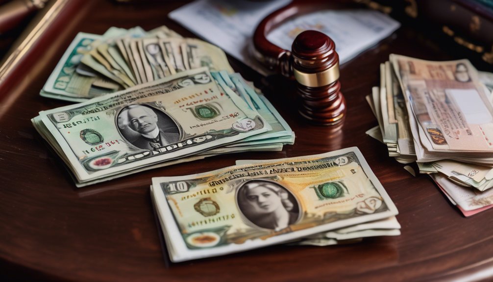 Финансиски докази потребни за виза 300 Како да се вклучат посиновени или зависни деца во апликација 309