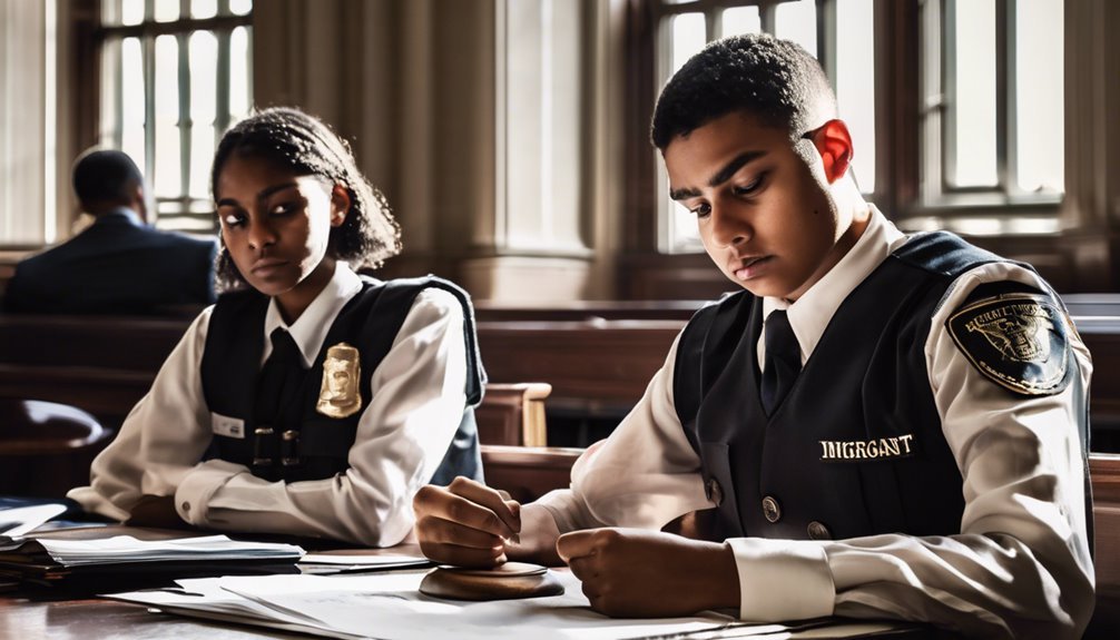 Што се случува ако извршите кривично дело додека сте на виза