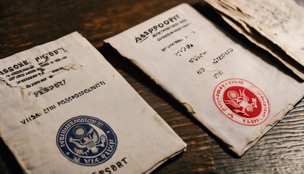 Која е разликата помеѓу одбивање и поништување на виза