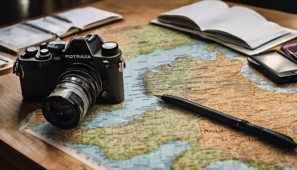 Кои се различните регионални поштенски кодови во Австралија