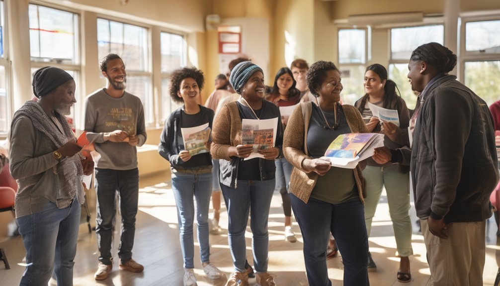 Што е австралиската социјална помош за нови мигранти