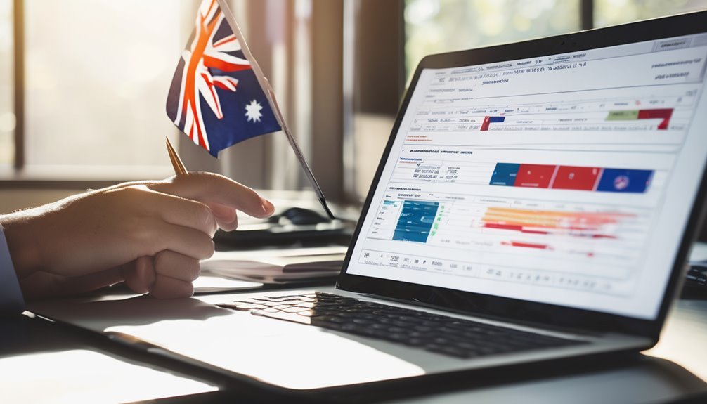 Како да добиете австралиска виза за подклуч 189 за финансиски сметководители