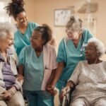 Што е Договорот за работна сила во индустријата за нега на стари лица