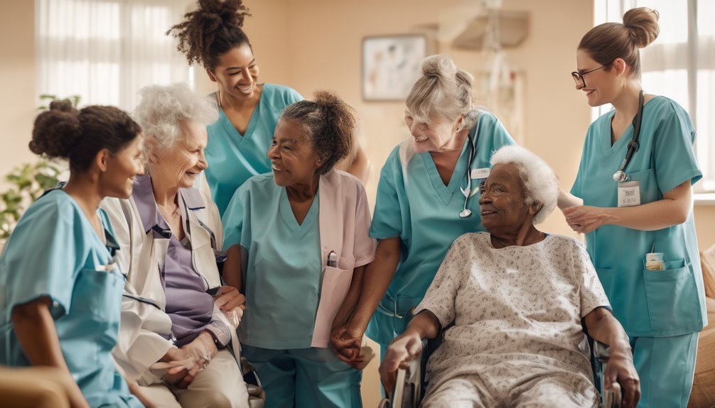 Што е Договорот за работна сила во индустријата за нега на стари лица