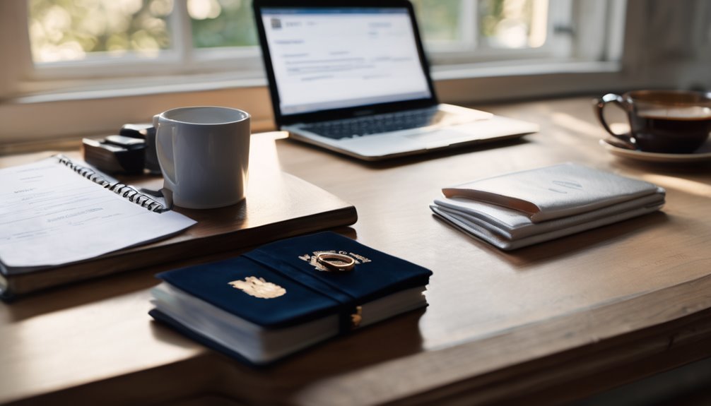 Кои се условите за визата за вереник