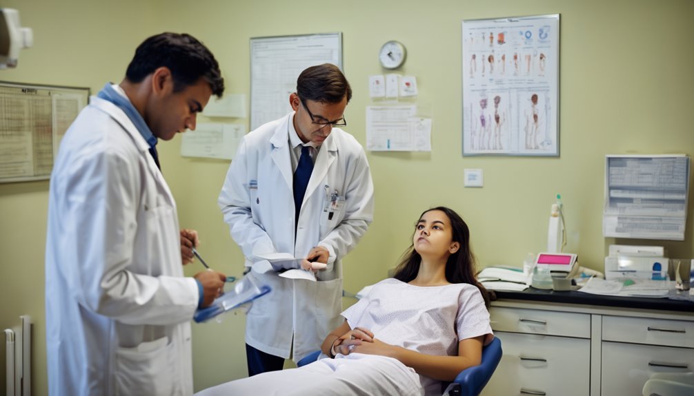 Здравствени и карактерни проверки за апликанти за виза 186