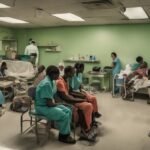 Влијанието на илегалната имиграција врз социјалните услуги