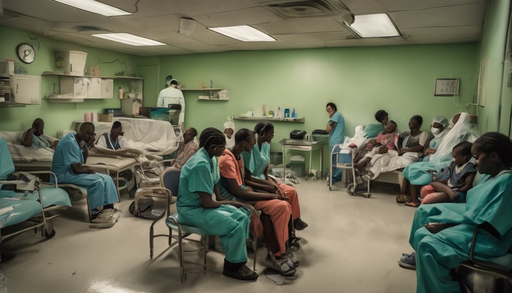 Влијанието на илегалната имиграција врз социјалните услуги