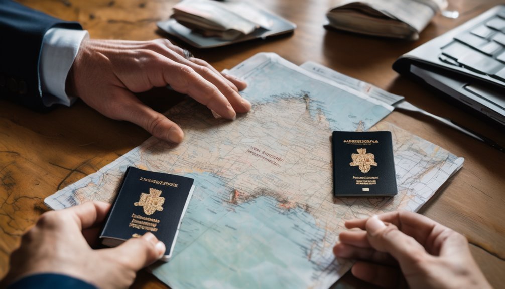 Навигација низ меѓународен развод во Австралија