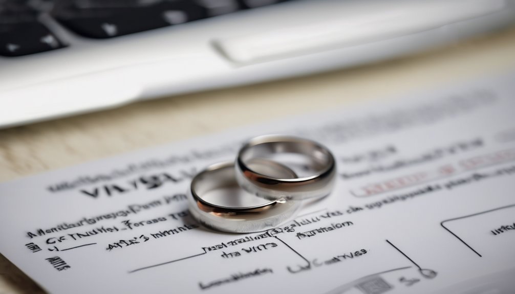 Дали онлајн венчавките се прифатливи за австралиска партнерска виза