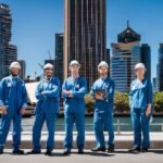 Кои се професионалните класификации во Австралија