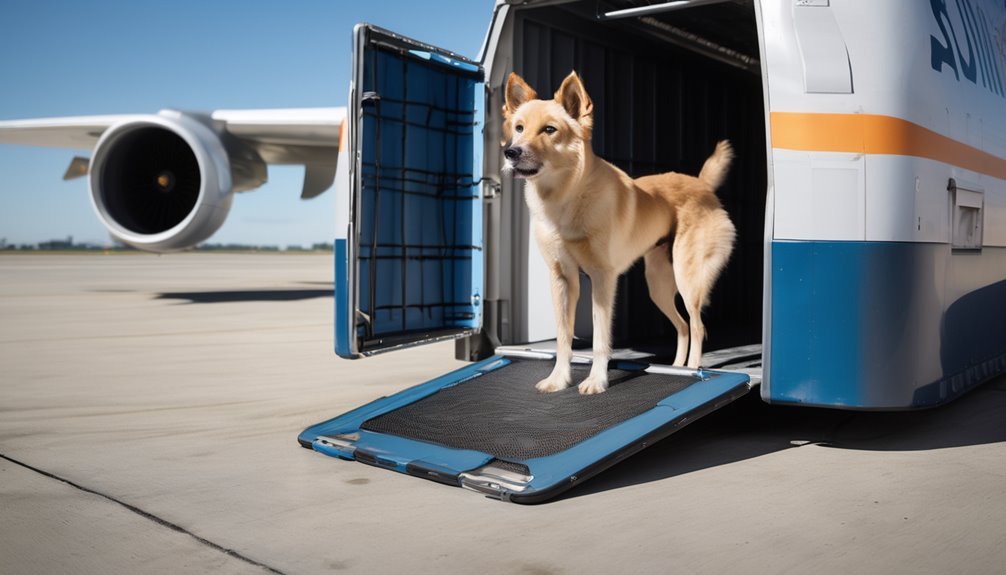 Како да испратите куче во Австралија