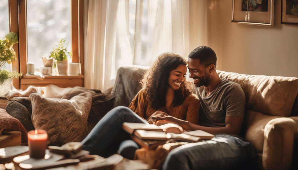 Како да покажете вистински влез за партнерски визи