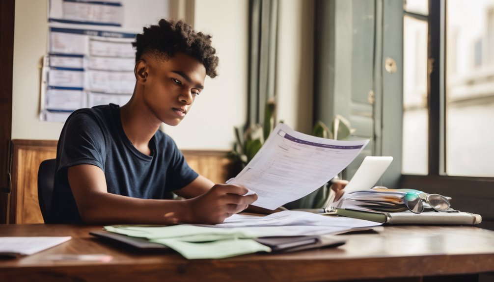 обработување на студентски визи