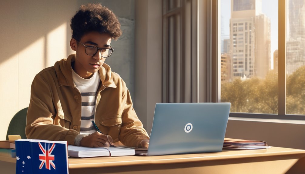 ограничувања за студентска виза во Австралија