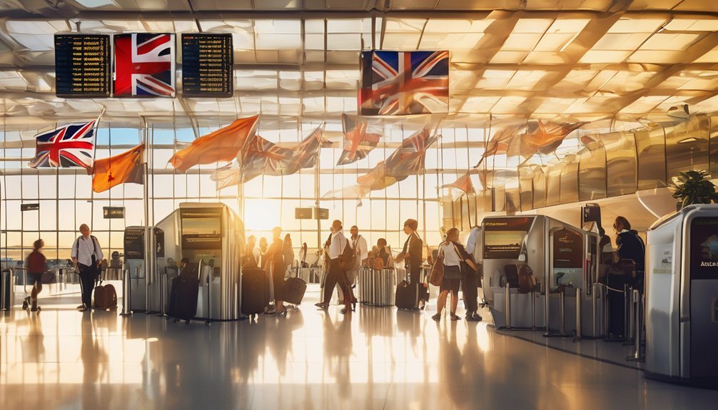 Еве ги главните ограничувања за патување и исклучоци за Австралија