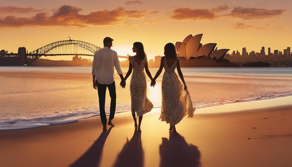 Дали визата за идно брак е вашата карта за живот во Австралија