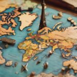 Еве ги земјите без виза за Австралијците