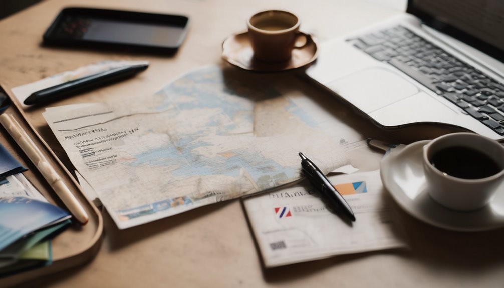 совети за апликација за туристичка виза