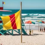 Што се правилата за безбедност на плажите и спасување на сурфање во Австралија?