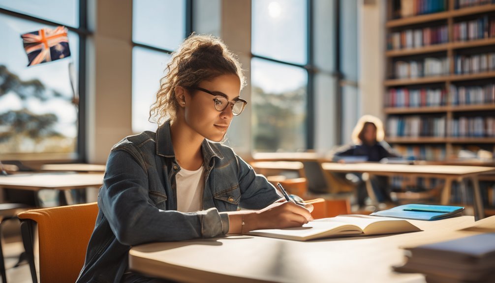 Дали можете да работите со австралиска студентска виза