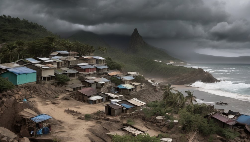 Како да се подготвите за циклони на север