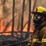 Како да останете безбедни за време на шумски пожари